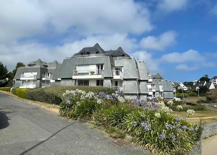 Appt T2 Vue Imprenable Sur Mer