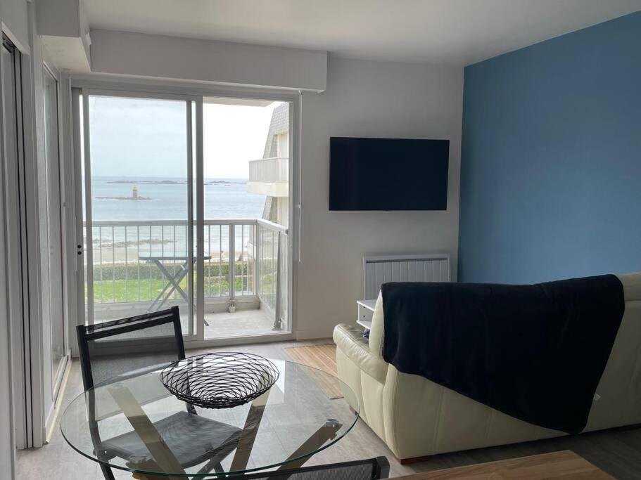 Appt T2 Vue Imprenable Sur * Saint-Quay-Portrieux