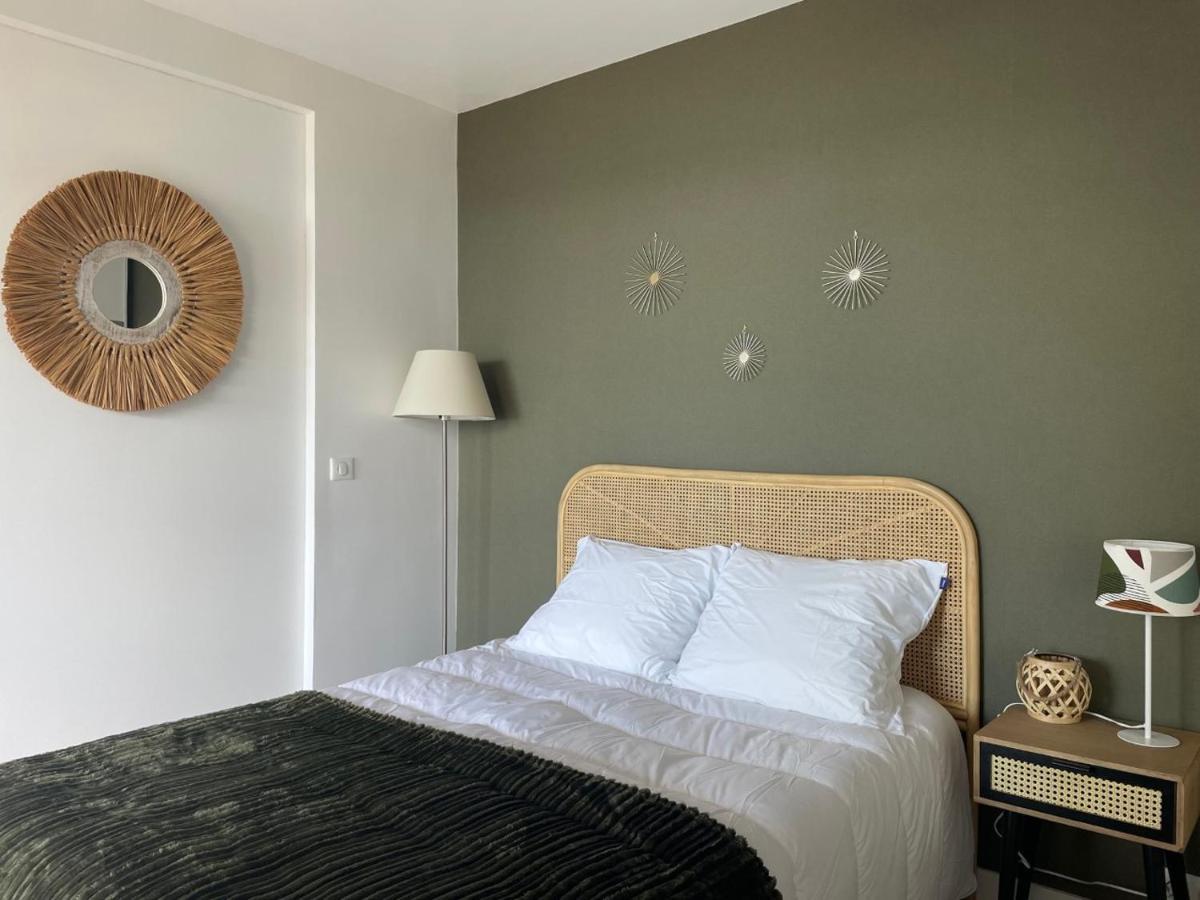 Appt T2 Vue Imprenable Sur