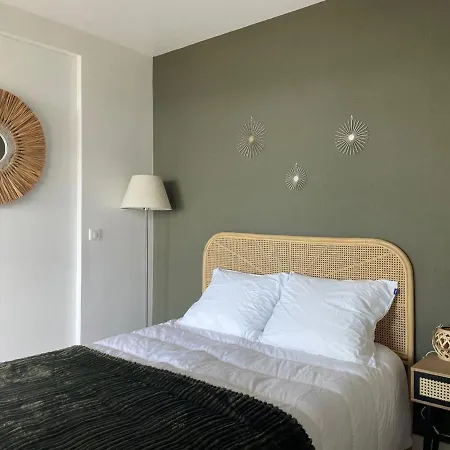 Appt T2 Vue Imprenable Sur Mer Saint-Quay-Portrieux Exterior photo