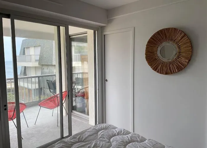 Appt T2 Vue Imprenable Sur Mer