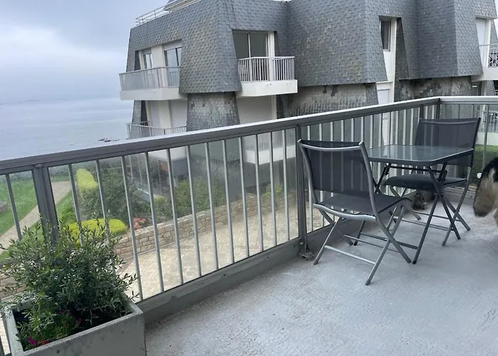 Appt T2 Vue Imprenable Sur Mer