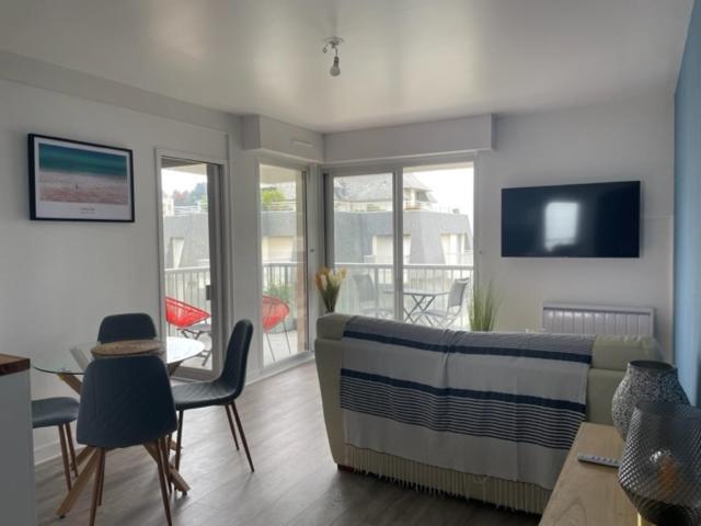 Apartment Appt T2 Vue Imprenable Sur