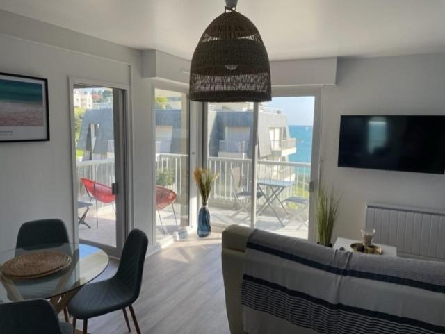 Appt T2 Vue Imprenable Sur Saint-Quay-Portrieux